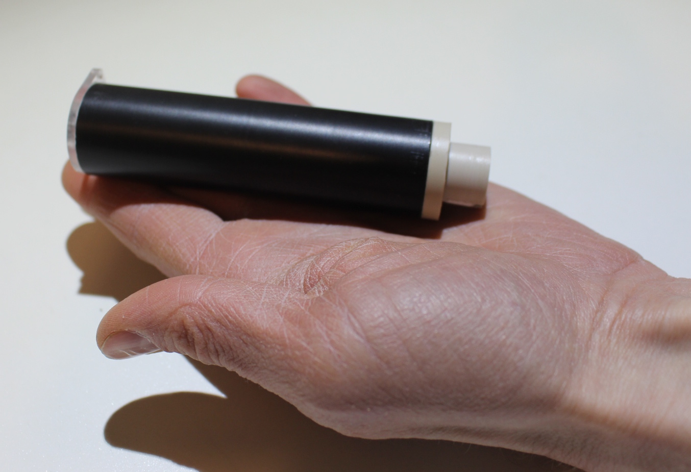 Deepod compact CTD held in one hand